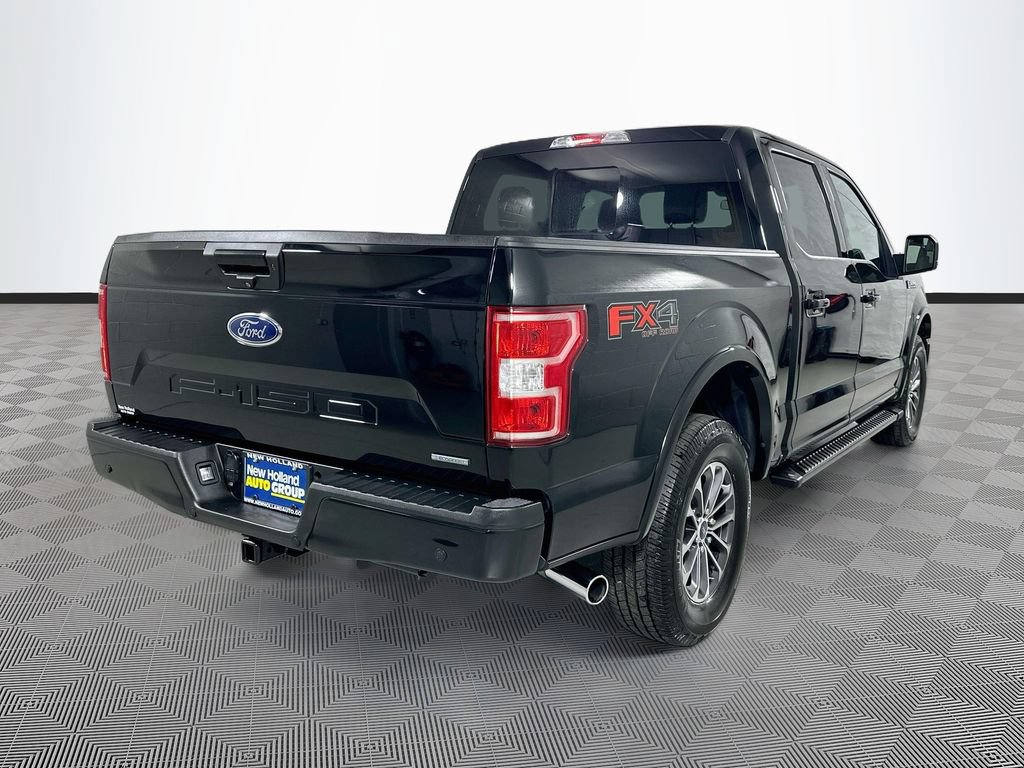 Used 2018 Ford F150 XLT w/ Equipment Group 302A Luxury AWD/4WD image 6