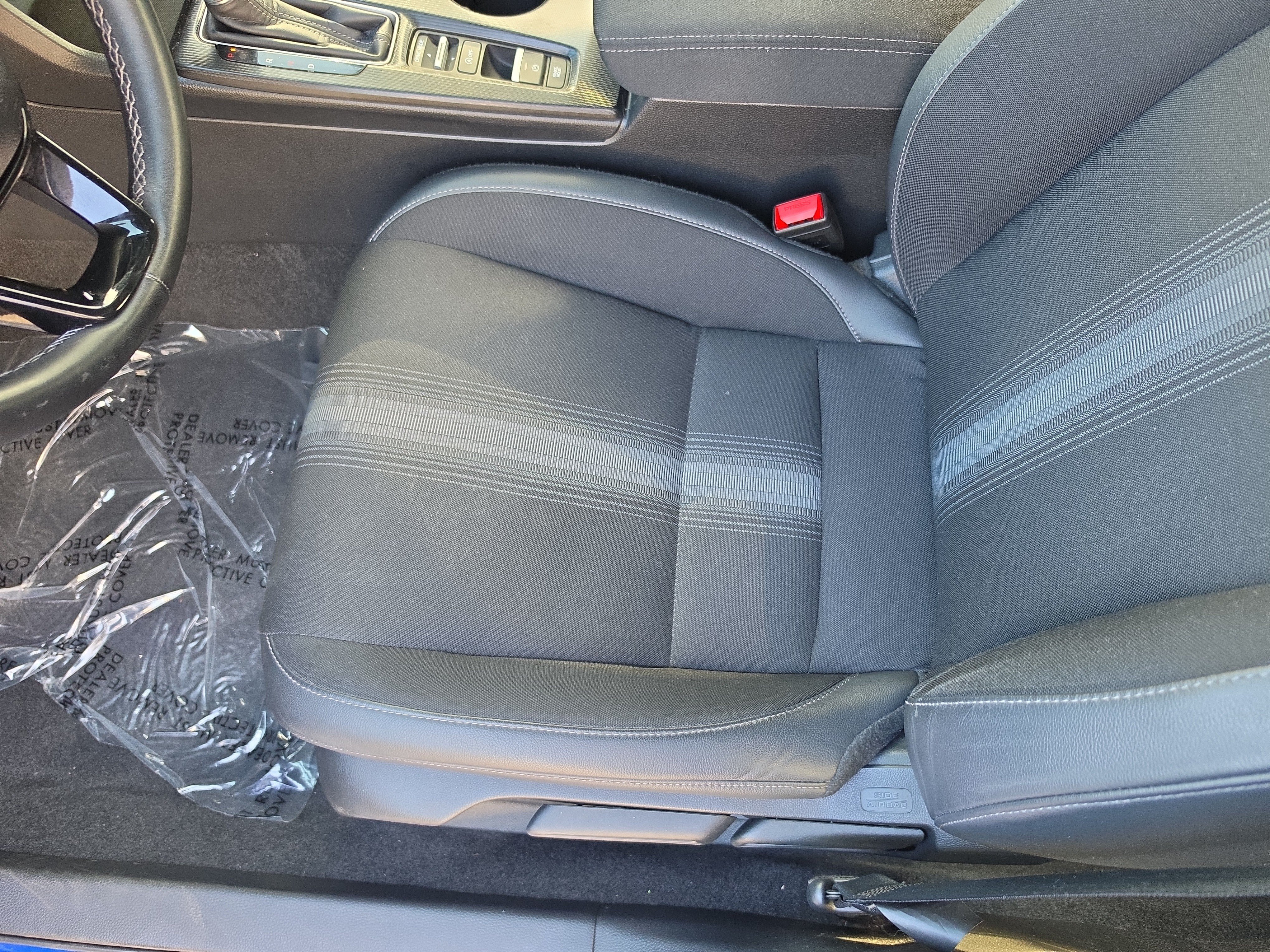 Certified 2024 Honda Civic Sport image 18