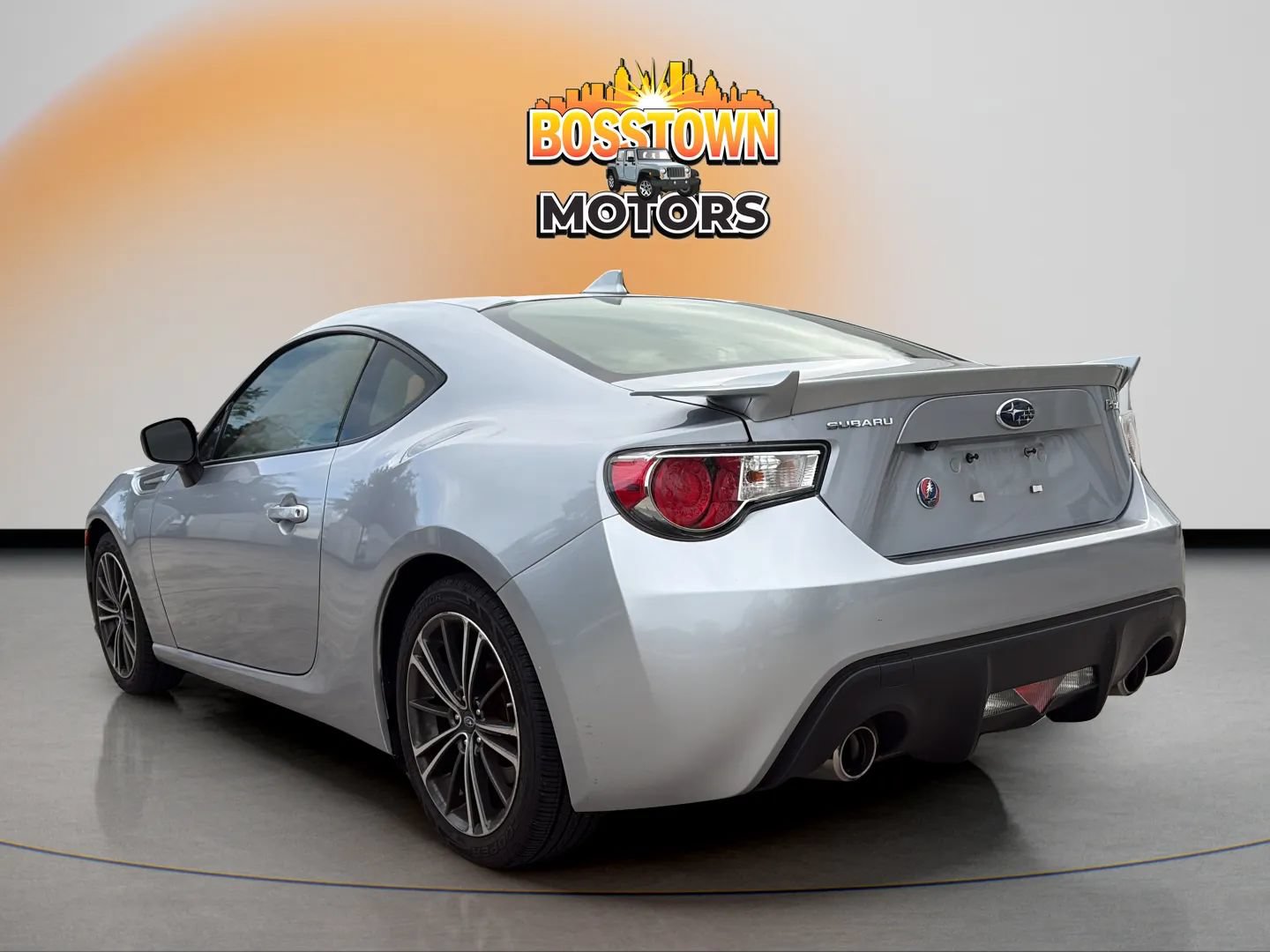 Used 2016 Subaru BRZ Limited RWD image 5