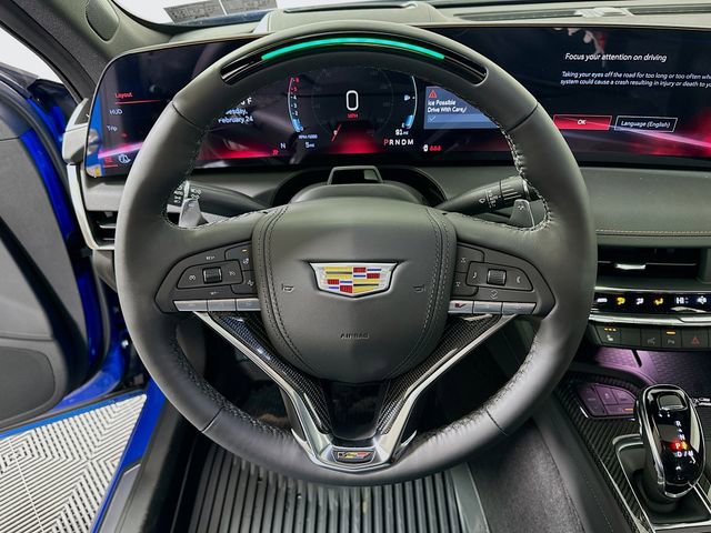 New 2026 Cadillac CT5 V RWD image 7