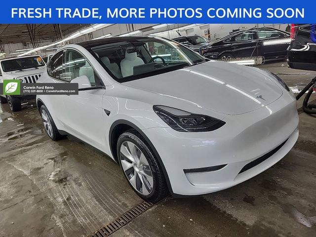 Used 2023 Tesla Model Y Long Range