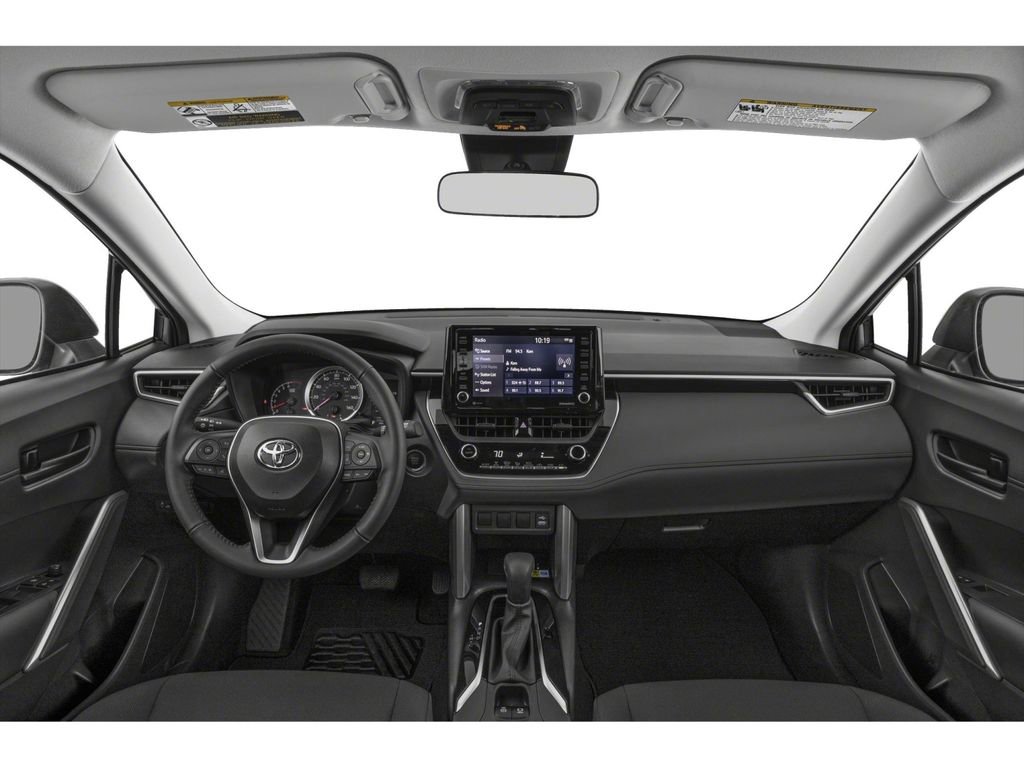 Used 2023 Toyota Corolla Cross LE w/ Moonroof Package AWD/4WD image 7