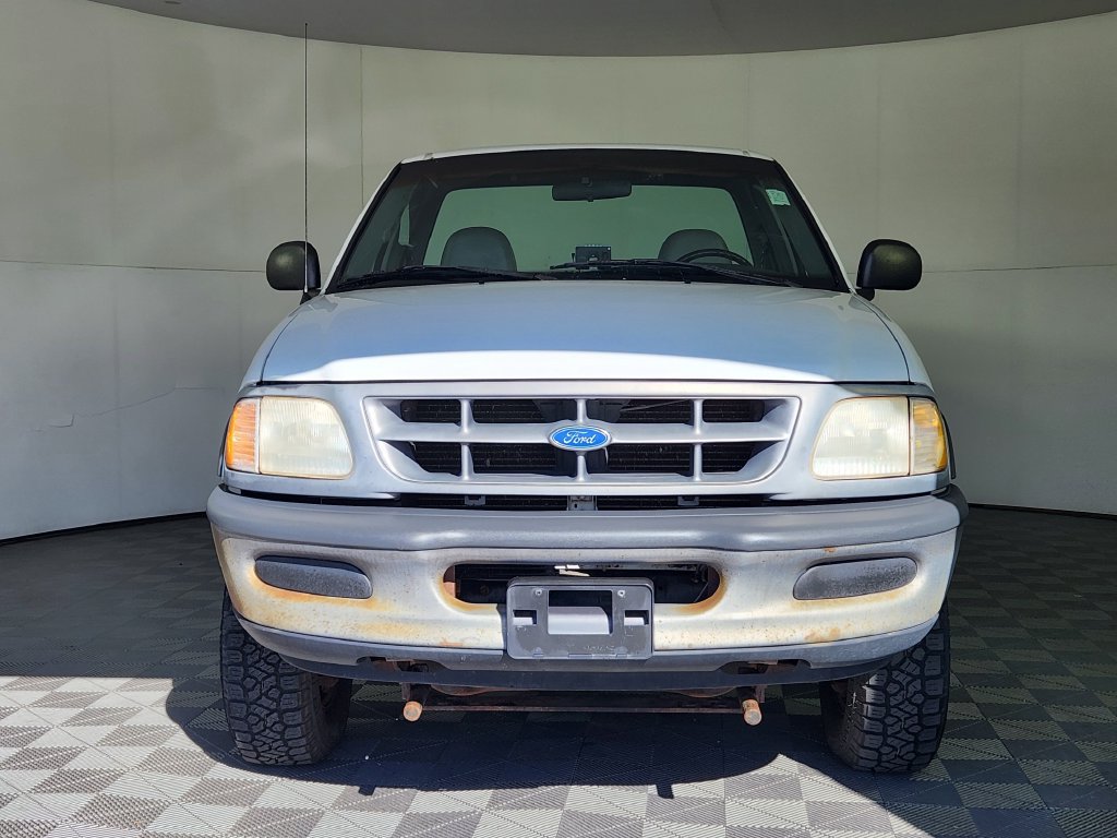 Used 1997 Ford F150 XLT AWD/4WD image 2