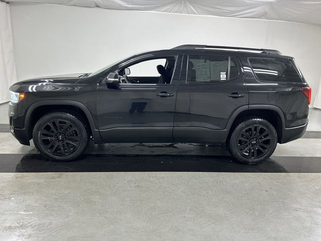 Used 2022 GMC Acadia SLE w/ Driver Convenience Package AWD/4WD image 6