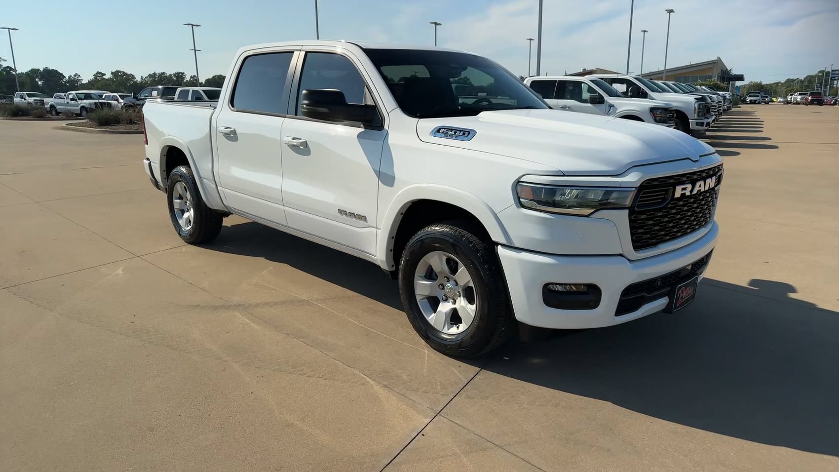 Used 2025 RAM 1500 Lone Star AWD/4WD image 3
