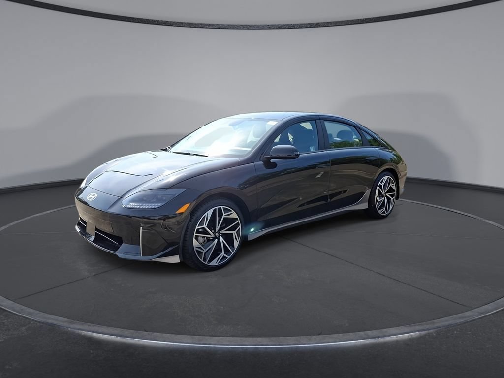 Used 2024 Hyundai Ioniq 6 SEL AWD/4WD image 8
