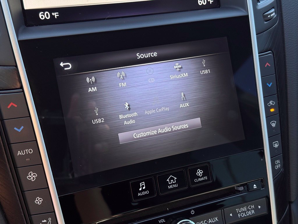 Used 2023 INFINITI Q50 Sensory AWD/4WD image 36