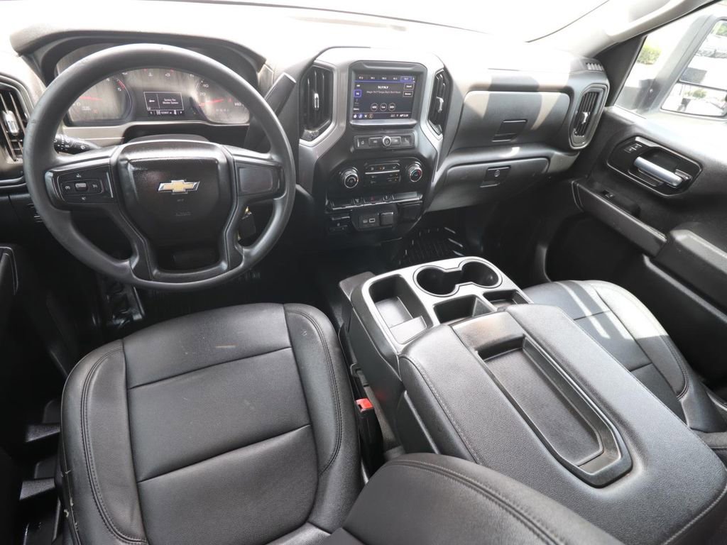 Used 2021 Chevrolet Silverado 3500 W/T w/ WT Convenience Package AWD/4WD image 6