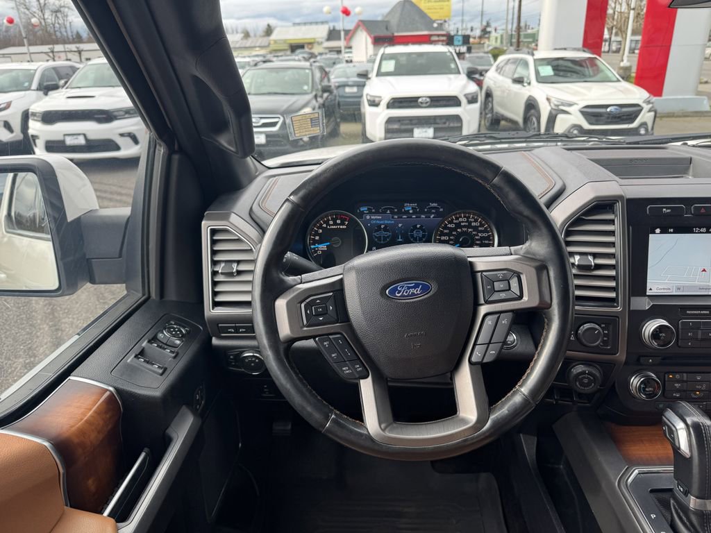 Used 2017 Ford F150 Limited image 9