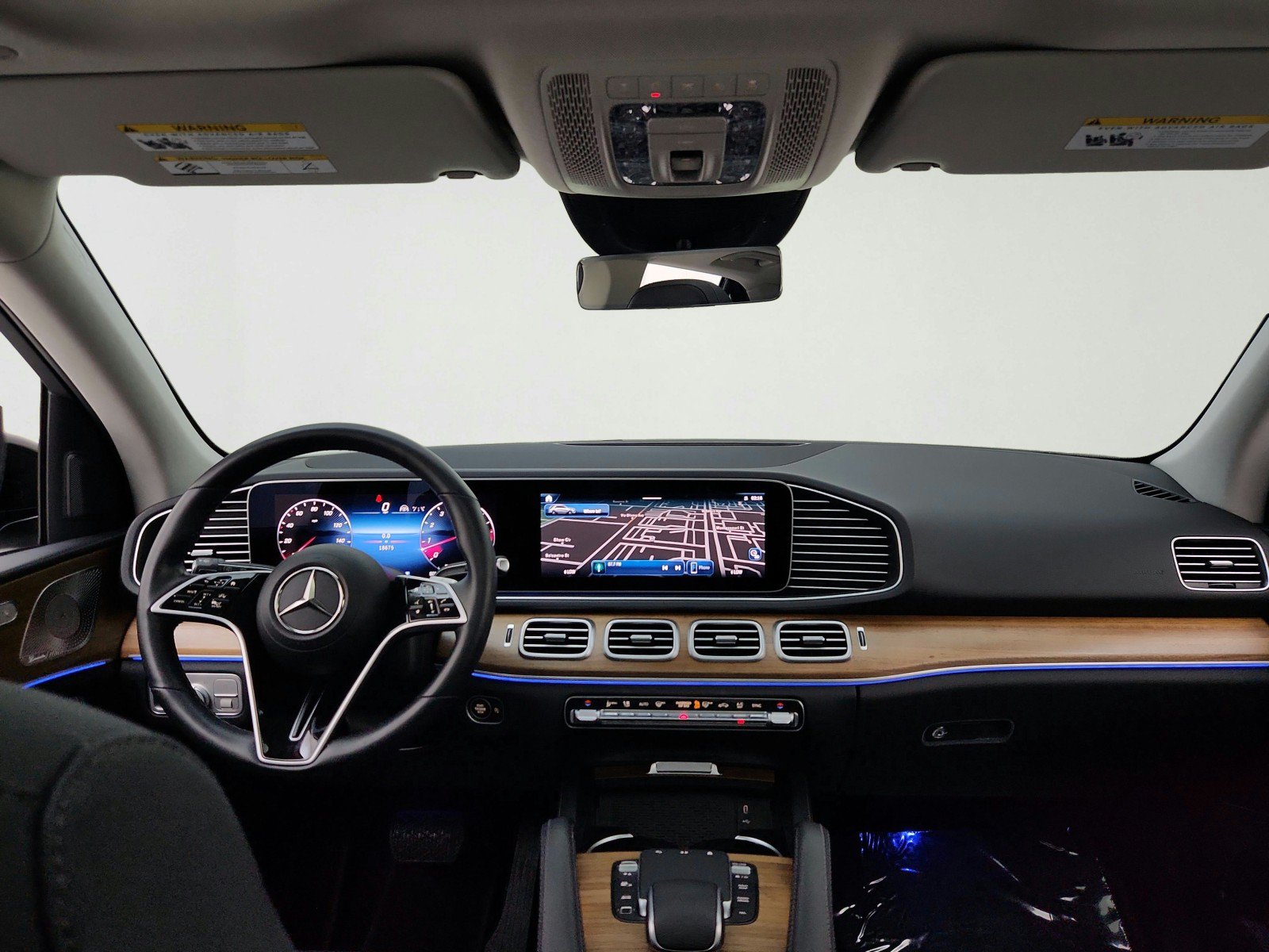 Certified 2025 Mercedes-Benz GLE 350 4MATIC w/ AMG Line Exterior image 32