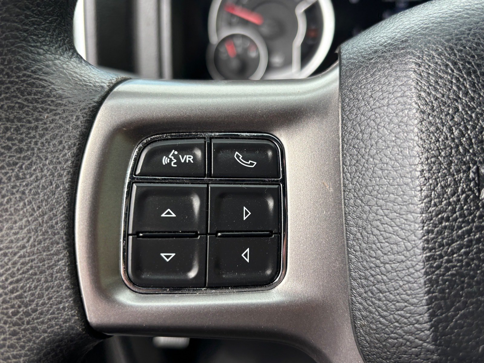 Used 2022 RAM 1500 Warlock w/ Electronics Group AWD/4WD image 24