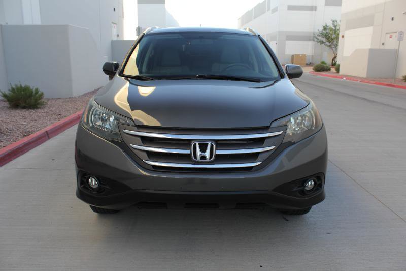 Used 2014 Honda CR-V EX-L image 2