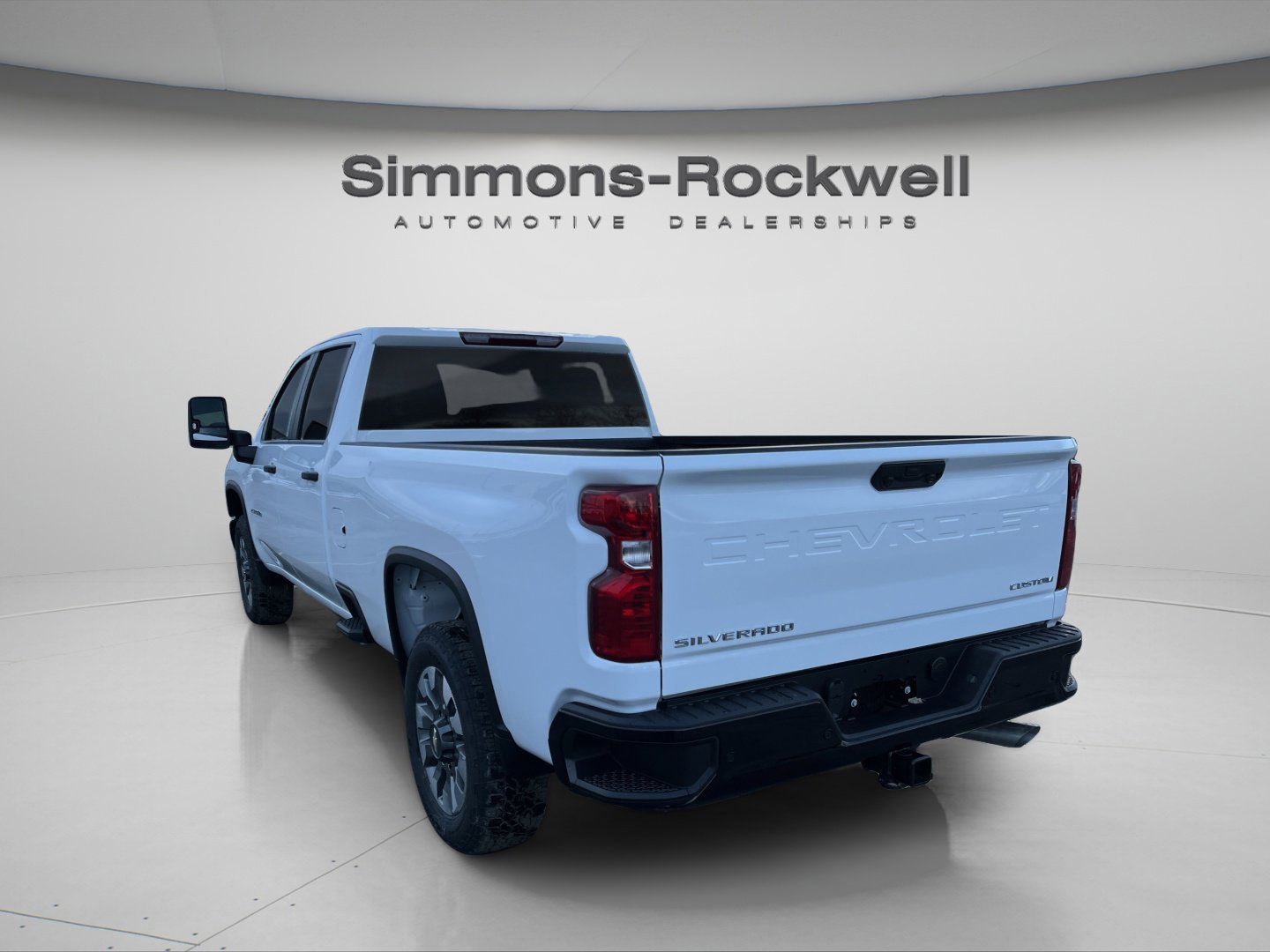 New 2026 Chevrolet Silverado 2500 Custom w/ Custom Value Package image 5