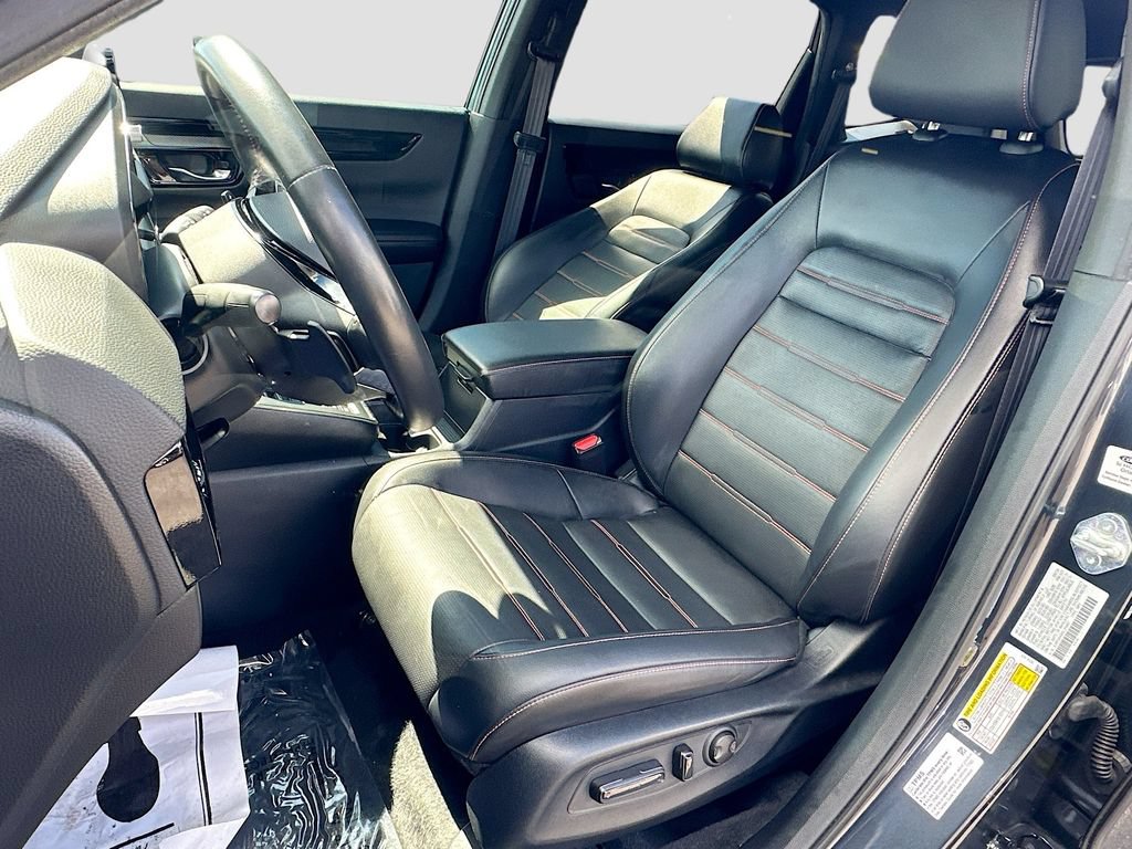 Used 2025 Honda CR-V Sport Touring image 19