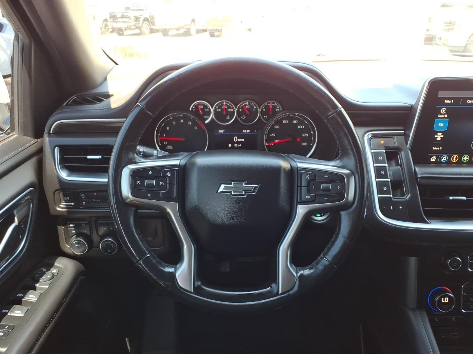Used 2021 Chevrolet Tahoe Z71 AWD/4WD image 20