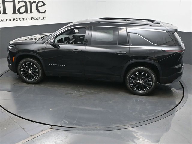 New 2026 Chevrolet Traverse LT image 22