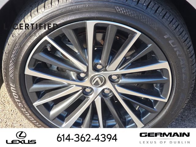 Certified 2024 Lexus ES 350 w/ Premium Package image 13