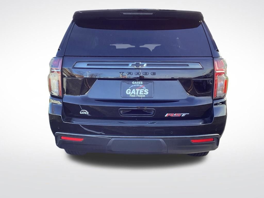 Used 2021 Chevrolet Tahoe RST image 32