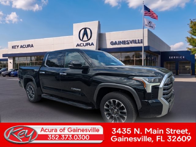 Used 2026 Toyota Tundra Limited