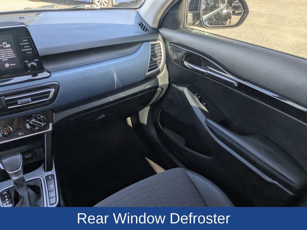 Used 2021 Kia Seltos S image 17