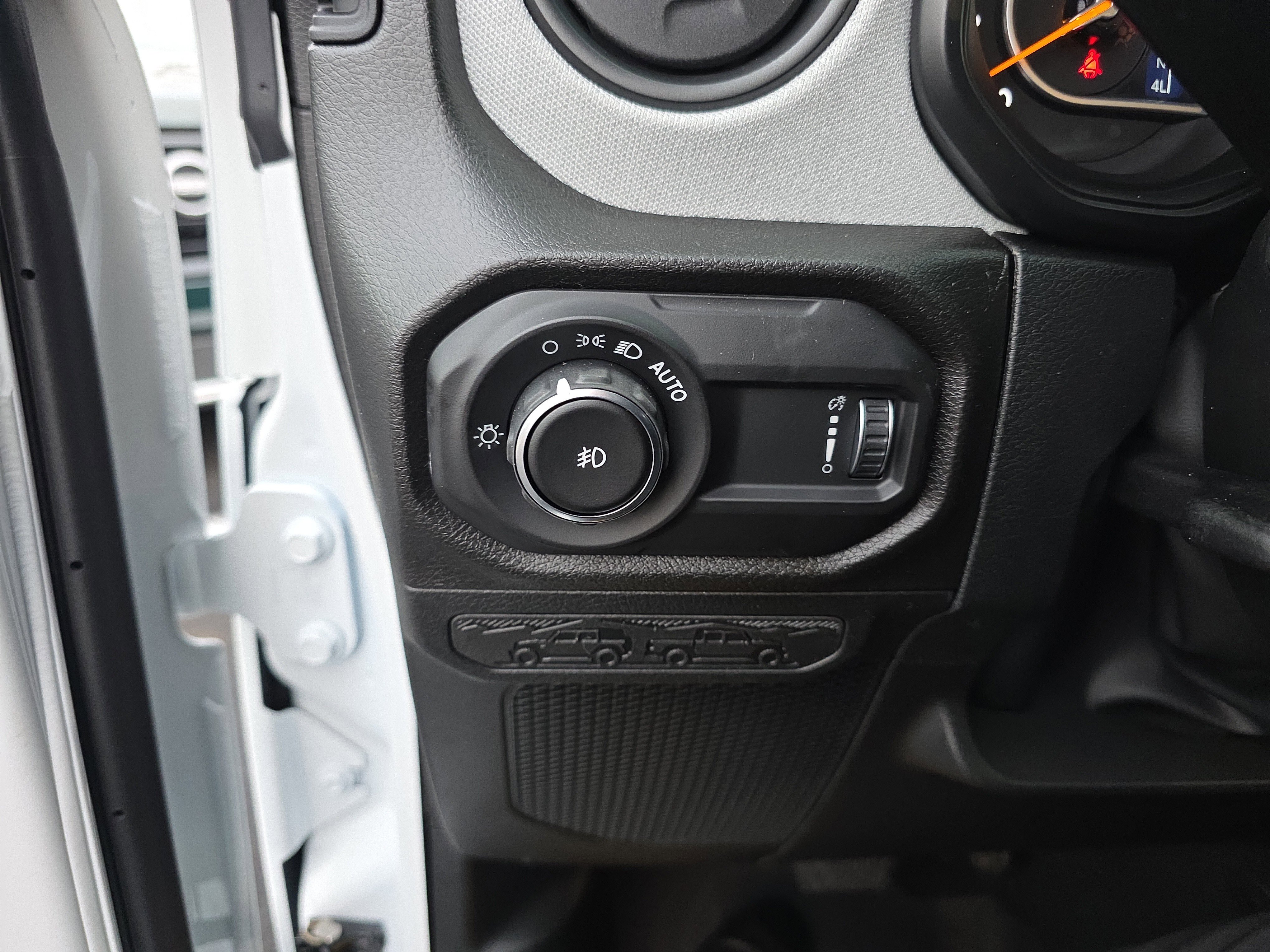 New 2026 Jeep Wrangler Unlimited Sport AWD/4WD image 12