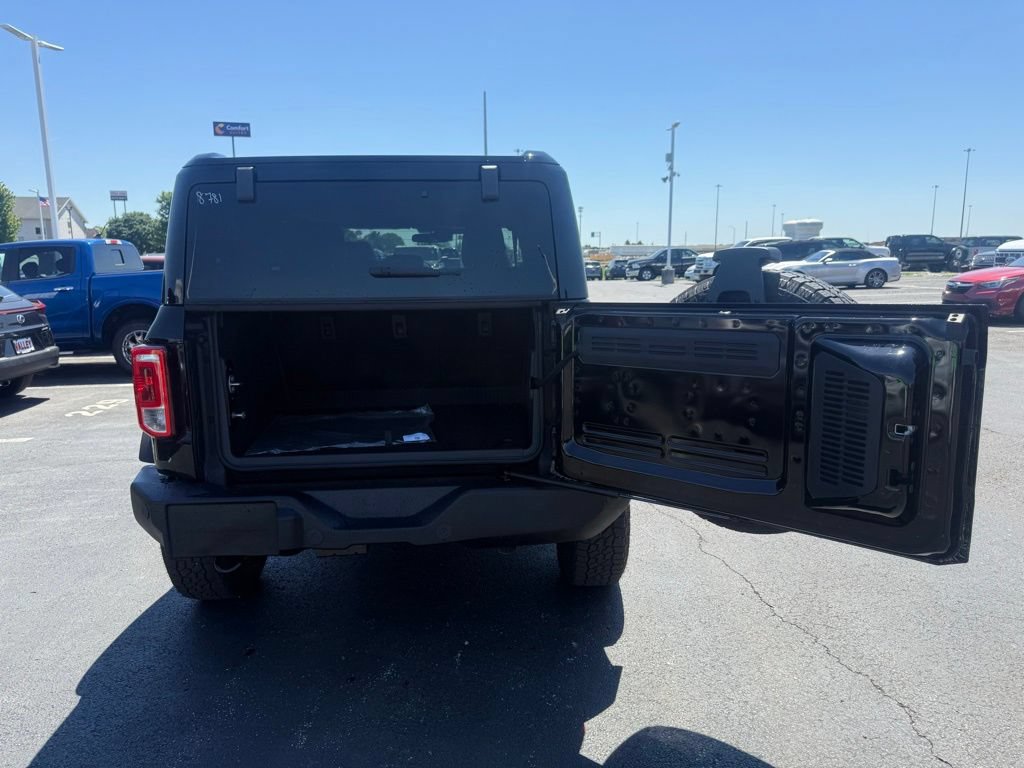 New 2026 Ford Bronco Big Bend AWD/4WD image 43