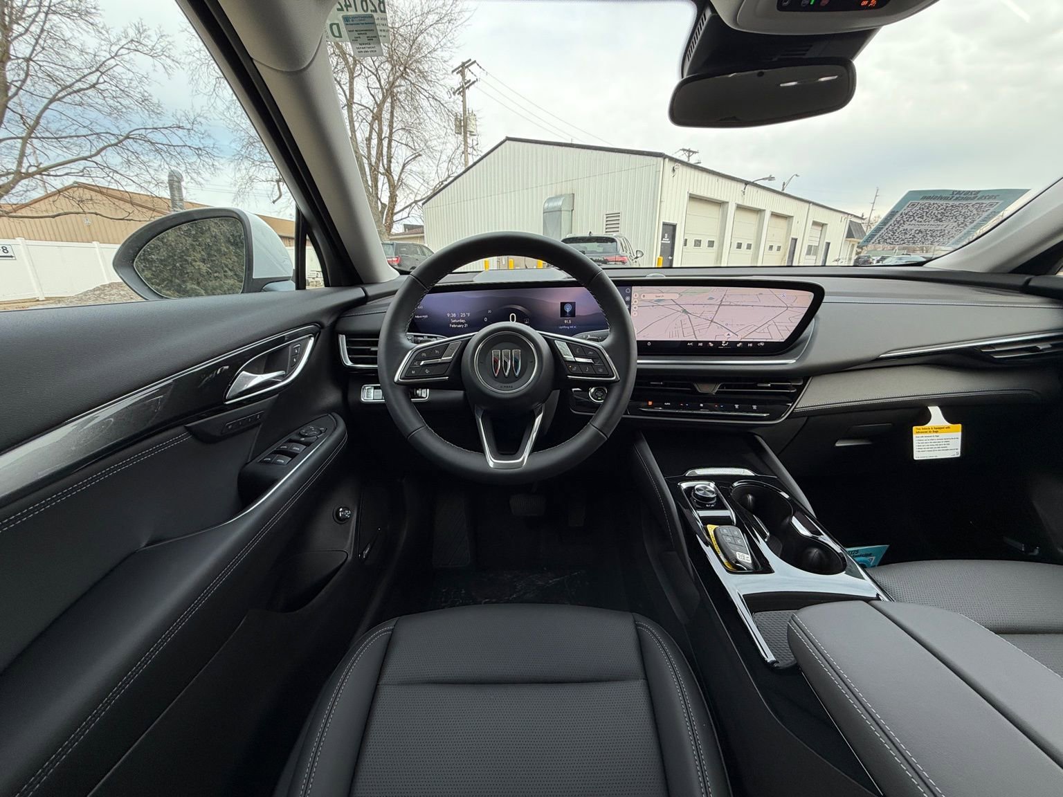 New 2026 Buick Envision Preferred image 2