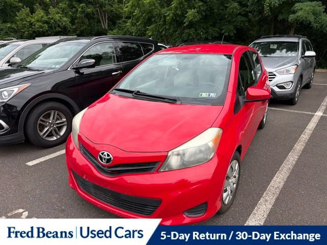 Used 2014 Toyota Yaris L FWD video 1