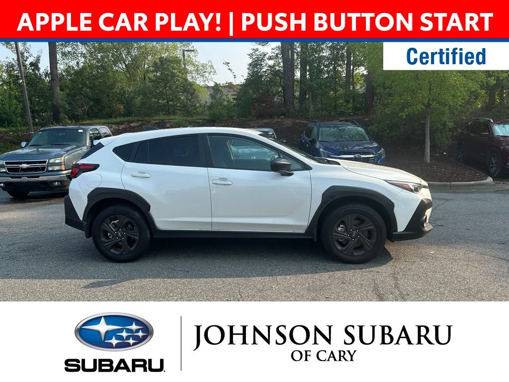 Used 2026 Subaru Crosstrek 2.5i AWD/4WD image 5