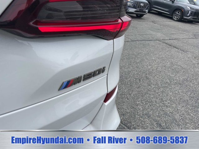 Used 2021 BMW X5 M50i w/ Executive Package AWD/4WD image 6