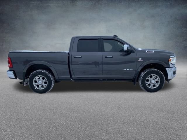 Used 2021 RAM 3500 Laramie image 5