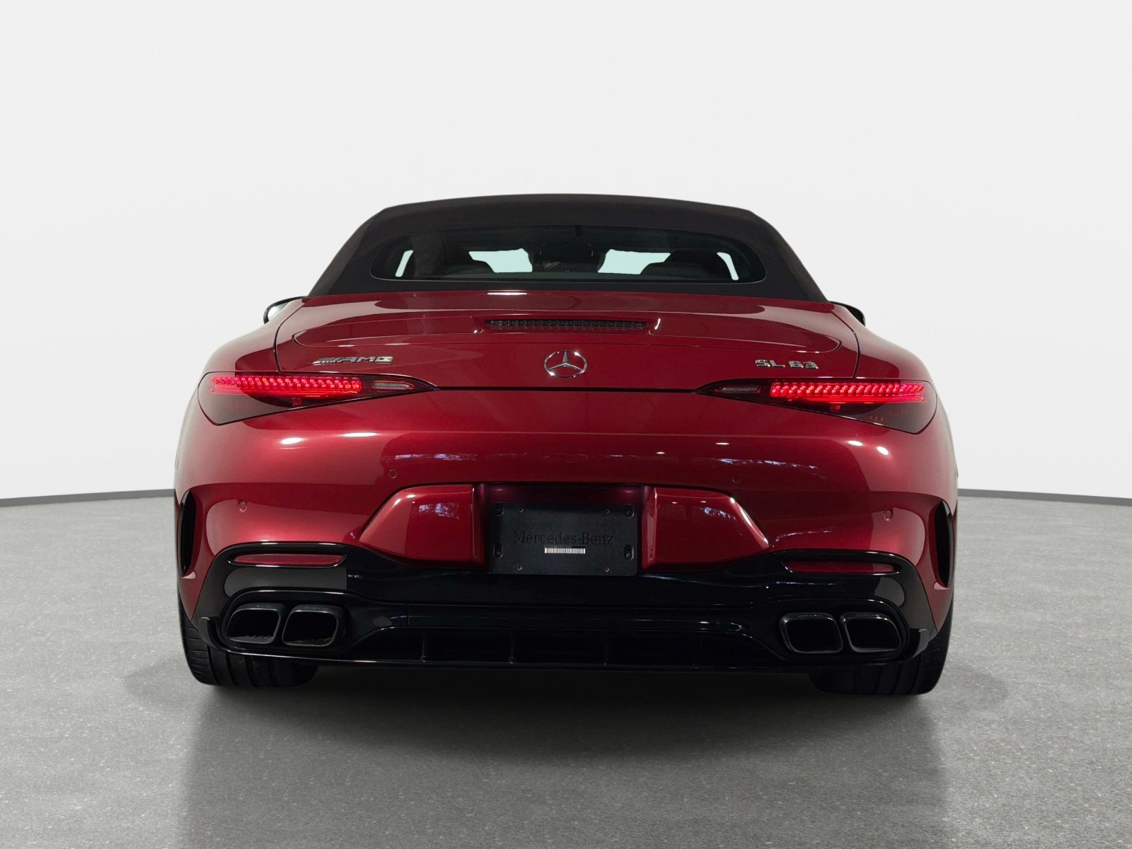 Used 2025 Mercedes-Benz SL 63 AMG 4MATIC image 8