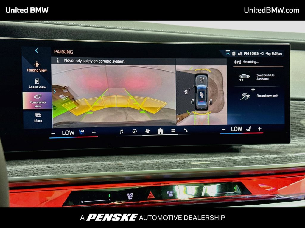 New 2026 BMW i7 eDrive50 w/ Executive Package RWD image 16