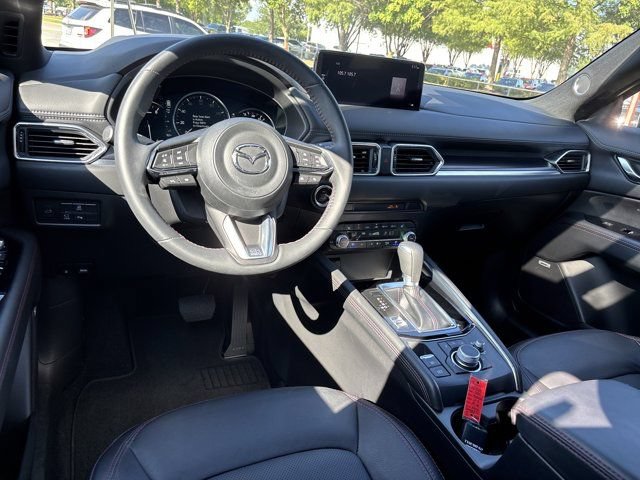 Used 2025 MAZDA CX-5 2.5 Turbo AWD/4WD image 18