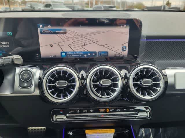 New 2025 Mercedes-Benz GLB 35 AMG 4MATIC image 3