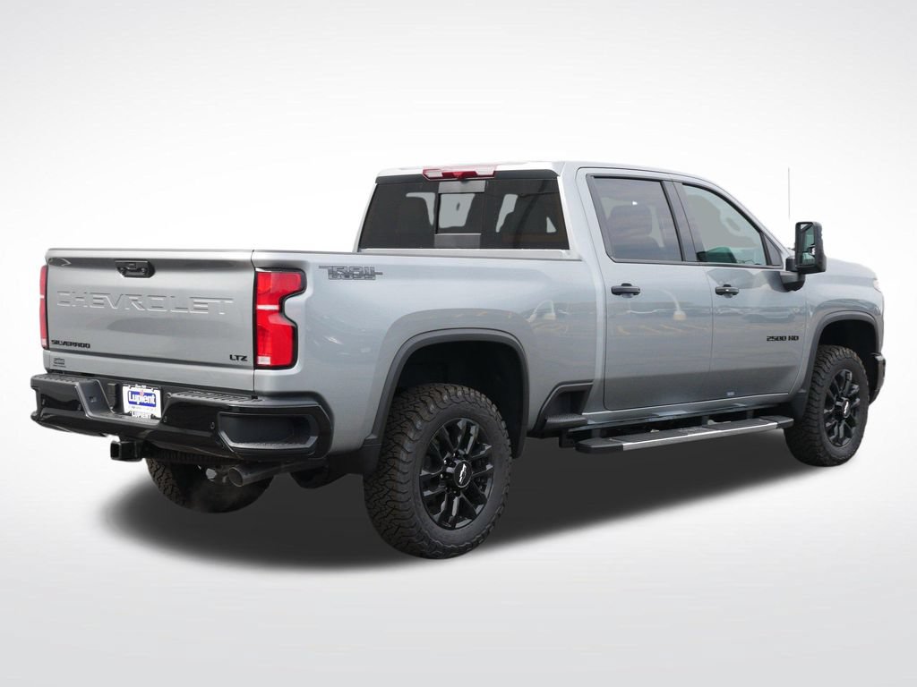 New 2026 Chevrolet Silverado 2500 LTZ w/ LTZ Plus Package AWD/4WD image 3