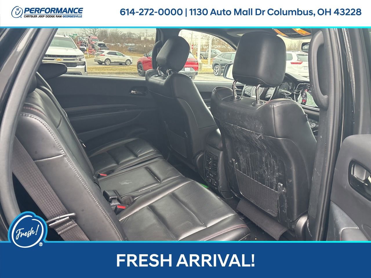 Used 2024 Dodge Durango GT image 15