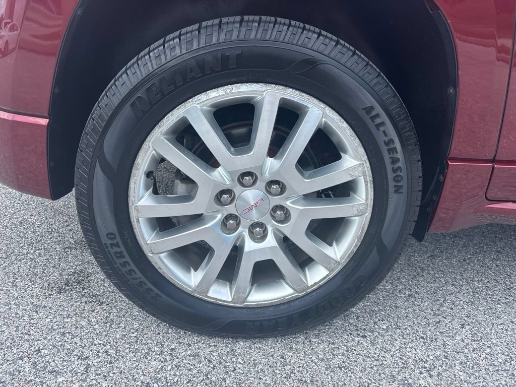 Used 2016 GMC Acadia Denali AWD/4WD image 3