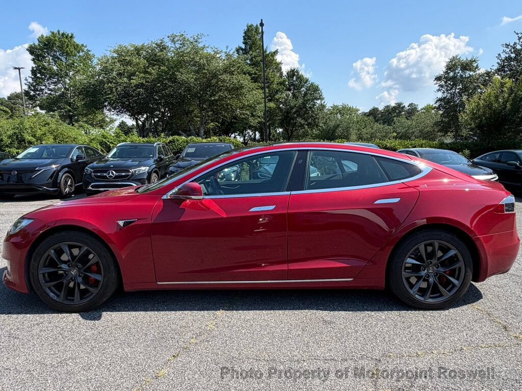 Used 2018 Tesla Model S P100D AWD/4WD image 6