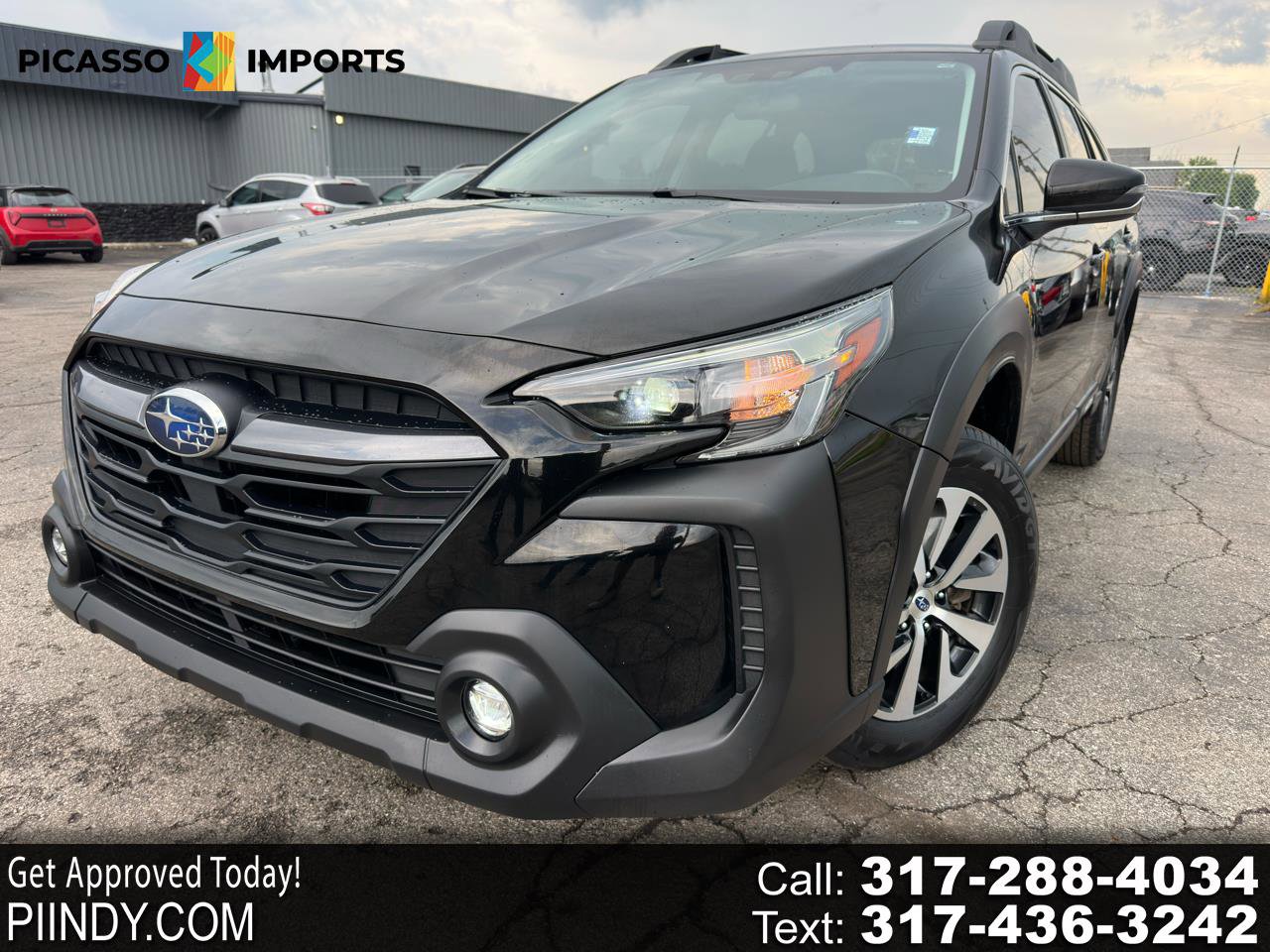 Used 2024 Subaru Outback Premium