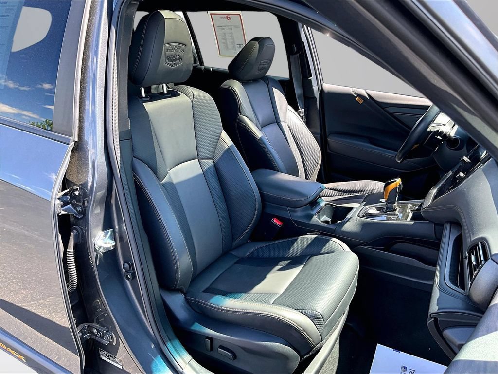 Used 2022 Subaru Outback Wilderness AWD/4WD image 8