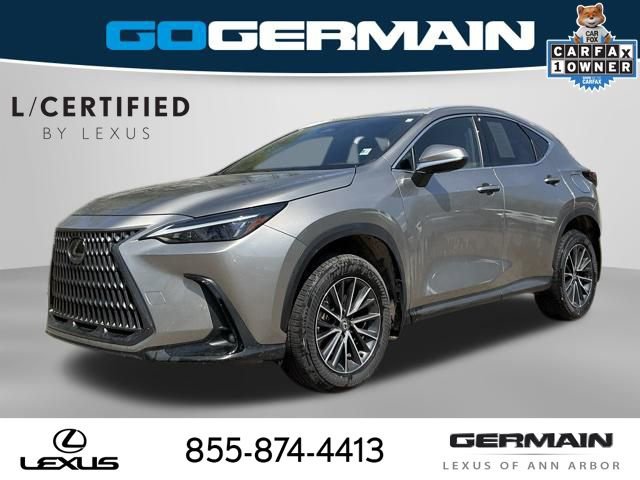 Used 2024 Lexus NX 350 AWD w/ Cold Area Package image 1