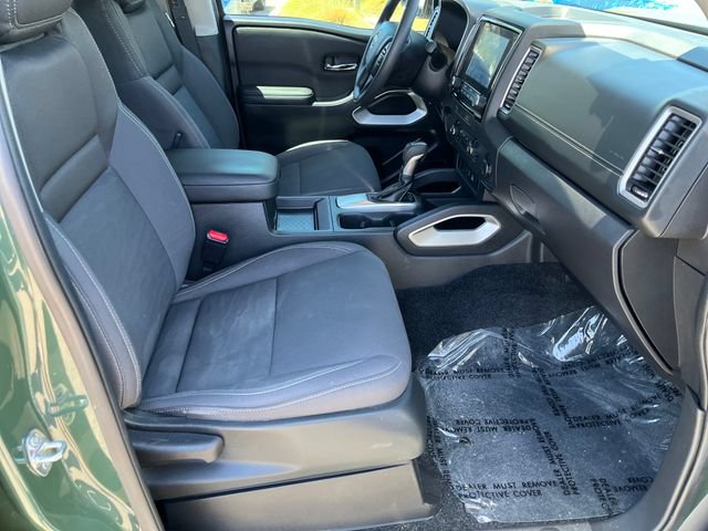 Used 2024 Nissan Frontier SV RWD image 22
