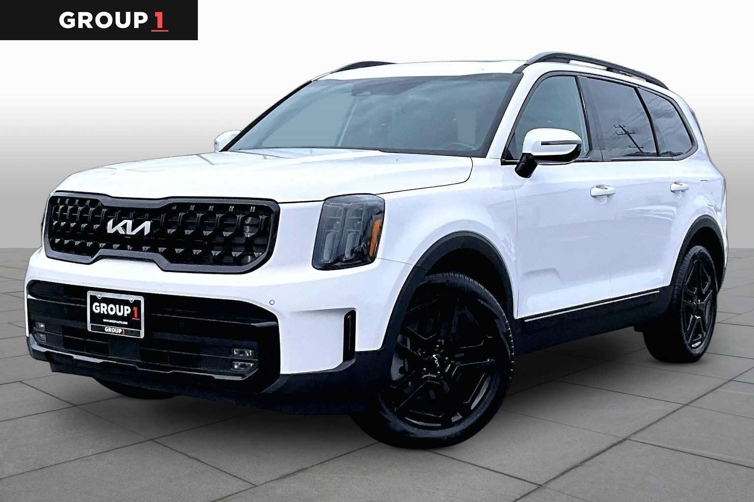 Used 2024 Kia Telluride SX X-Line