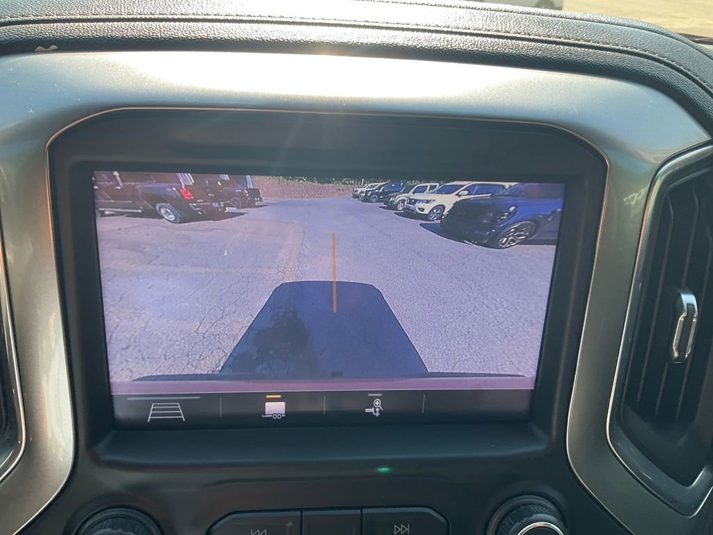 Used 2019 Chevrolet Silverado 1500 LT Trail Boss AWD/4WD image 24