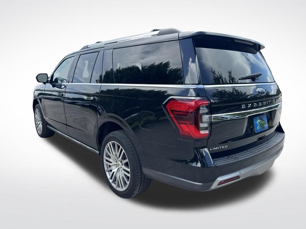 Used 2023 Ford Expedition Max Limited AWD/4WD image 6