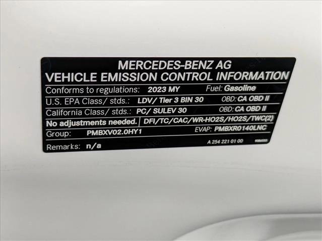 Certified 2023 Mercedes-Benz C 300 Sedan image 27