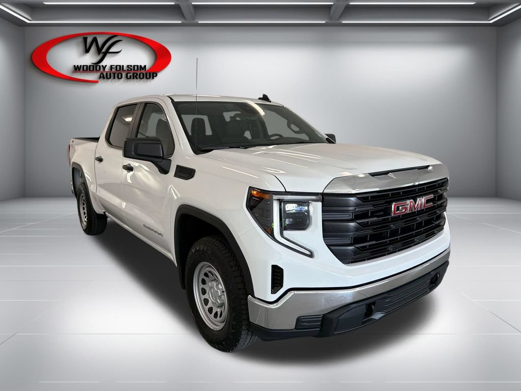 New 2026 GMC Sierra 1500 Pro w/ Pro Value Package AWD/4WD image 3