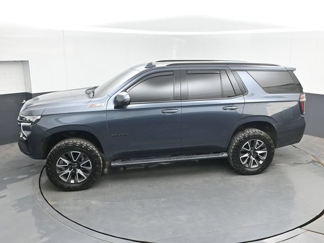 Certified 2021 Chevrolet Tahoe Z71 w/ Z71 Signature Package AWD/4WD image 41