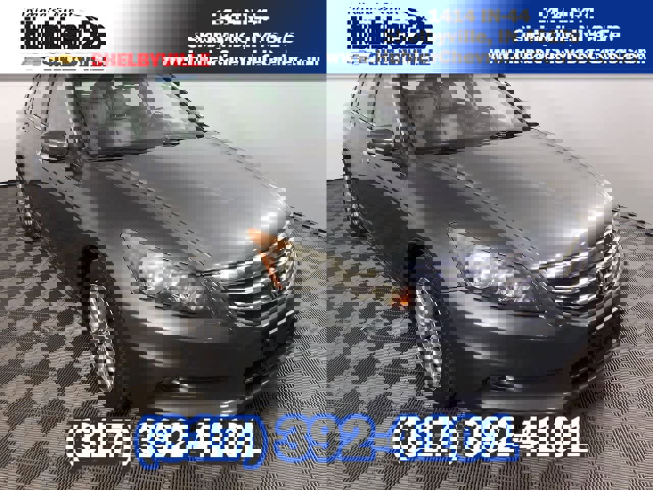 Used 2012 Honda Accord EX-L image 1